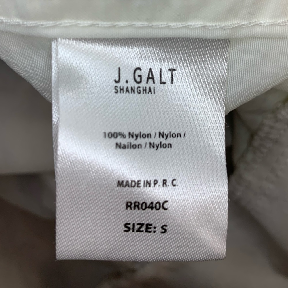 Cropped jacket - Picture 2 of 2